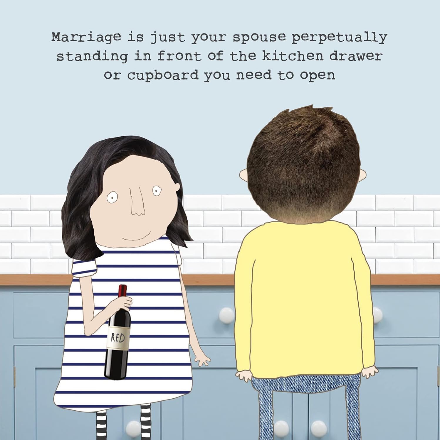 Wine Not? A Book Of Grown-Up Decisions