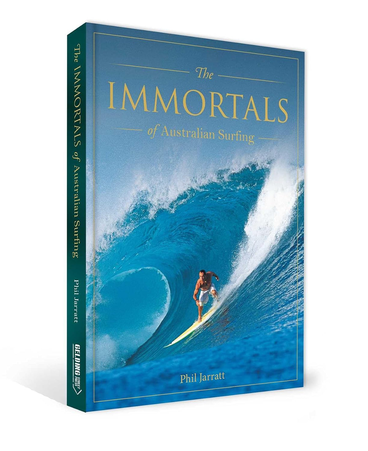 The Immortals of Australian Surfing