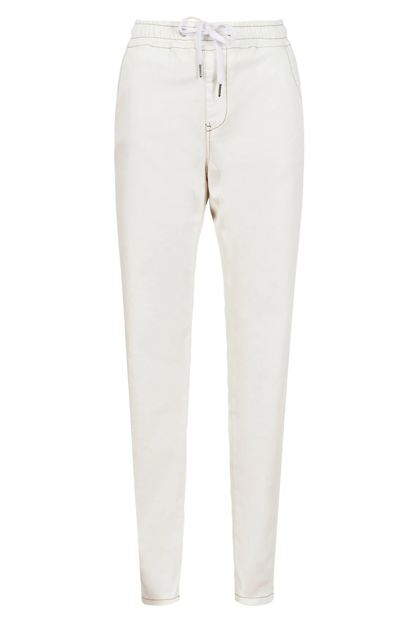 HAVEN Dalton Denim Pant WHITE