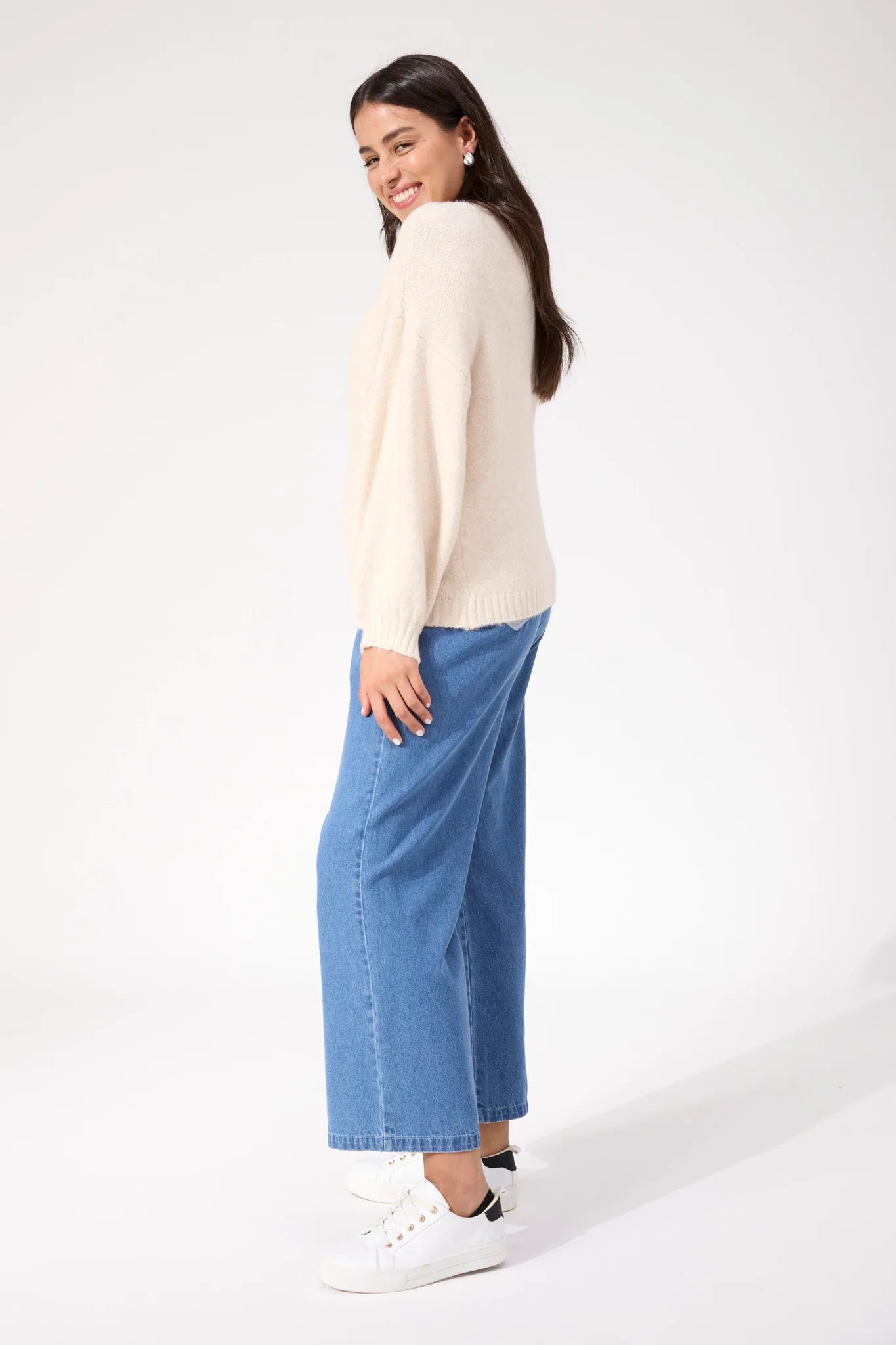 HAVEN Ottawa Jumper NATURAL