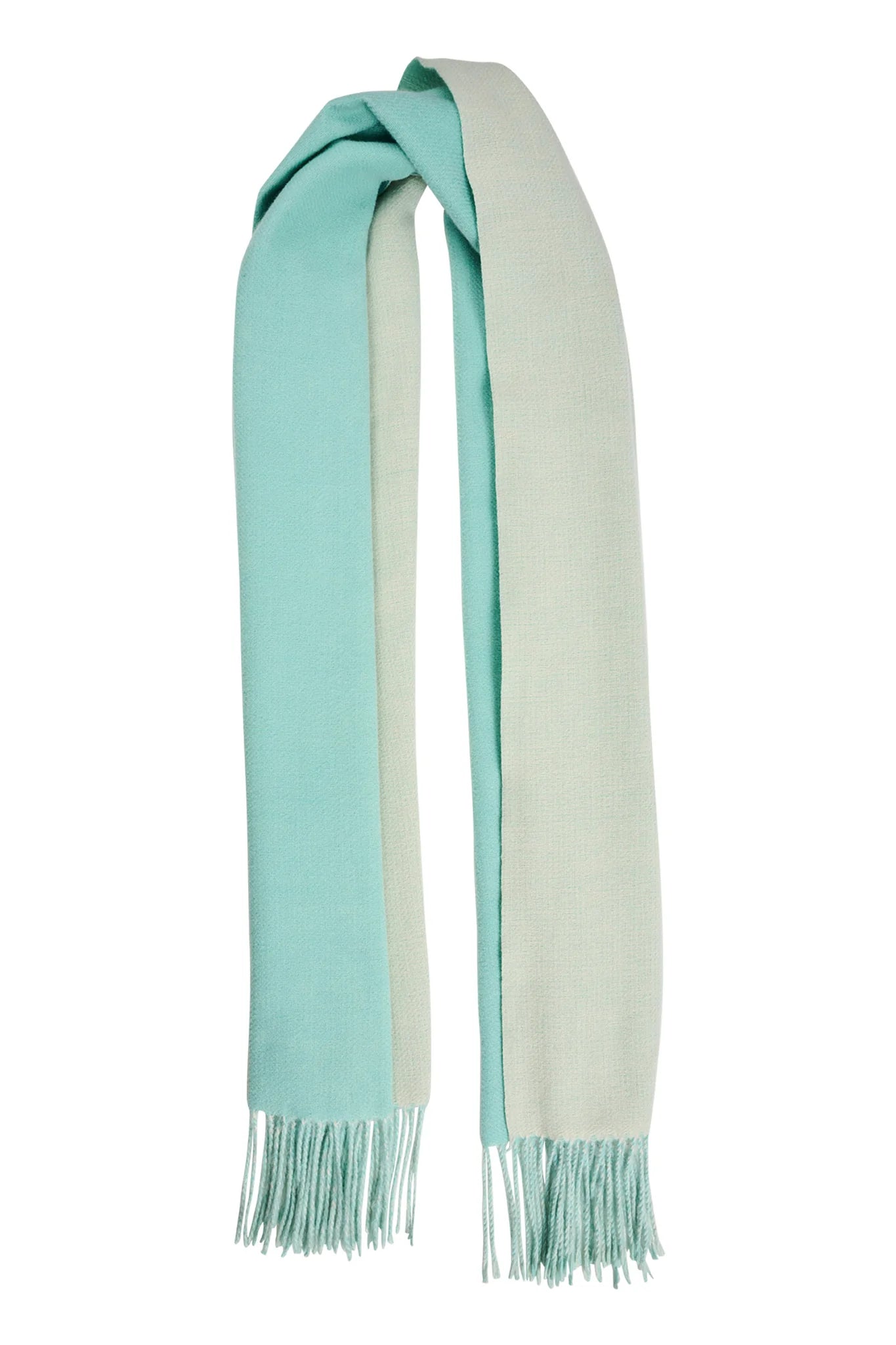 HAVEN Ottawa Two Tone Scarf MINT