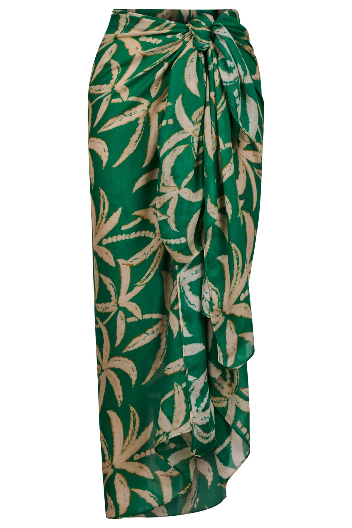 HAVEN Congo Sarong PALM