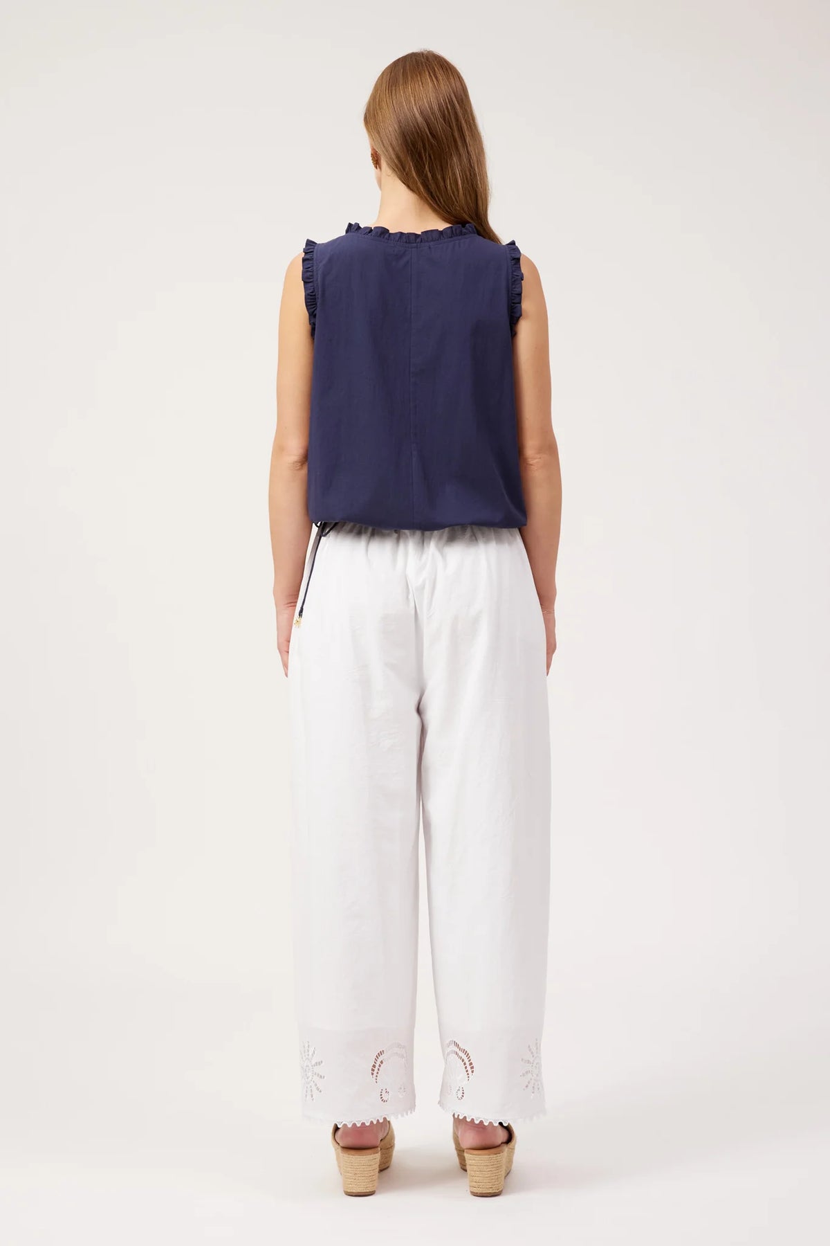 HAVEN Crete Tank NAVY