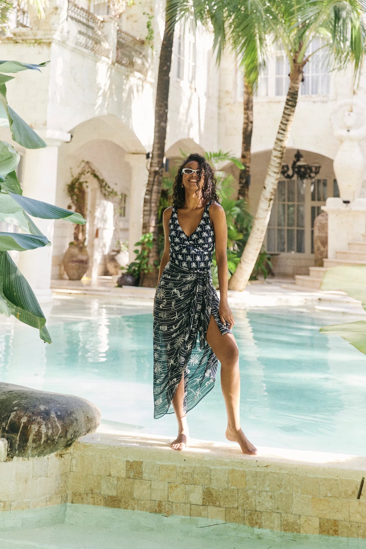HAVEN Crete Sarong SEA