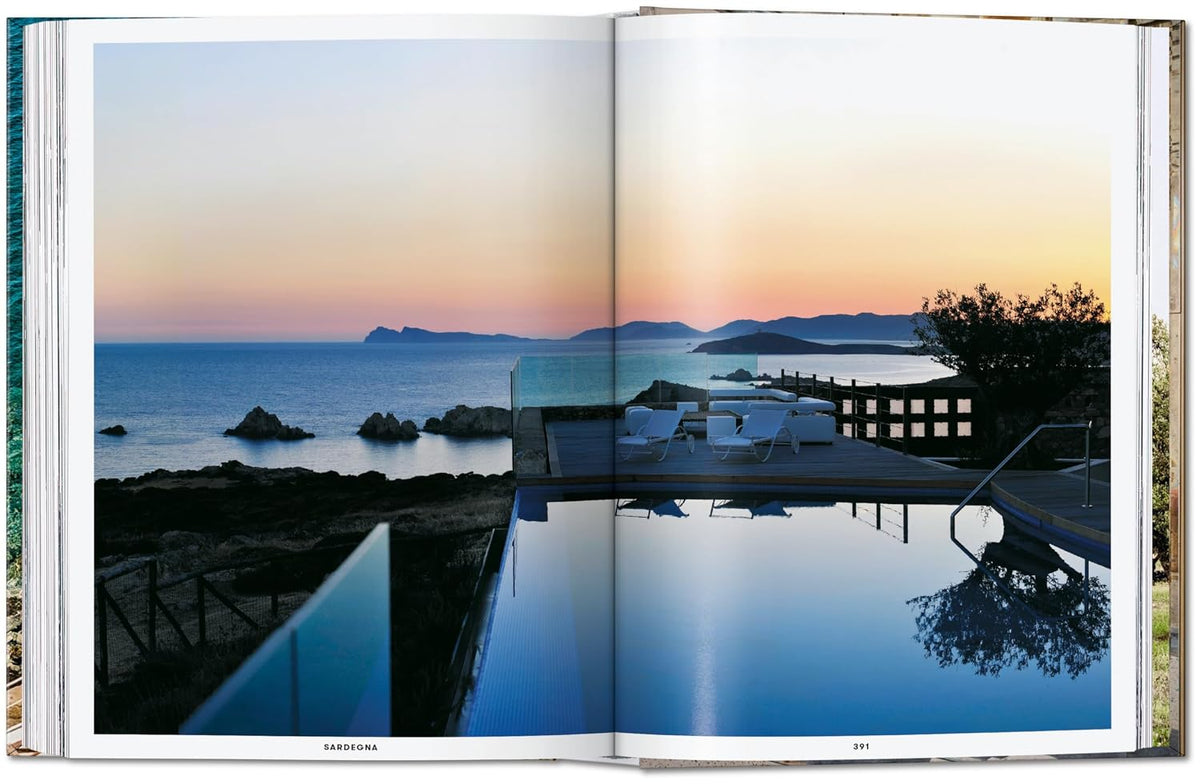 Great Escapes Italy: The Hotel Book