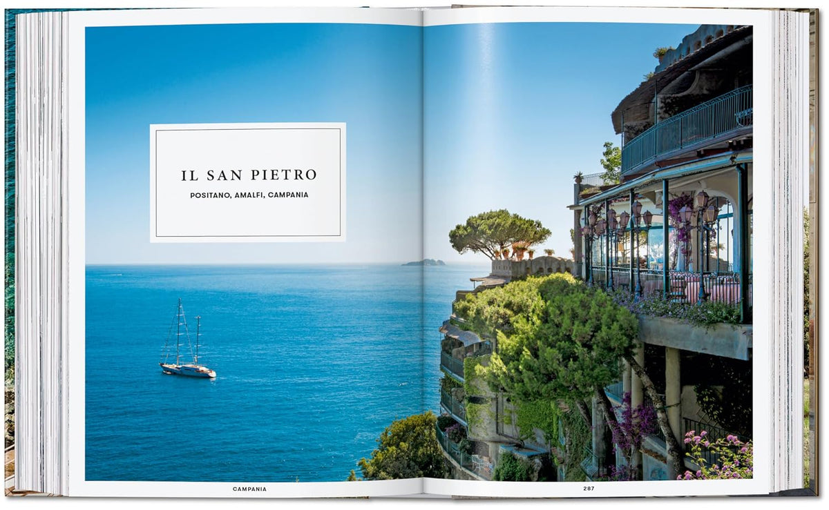 Great Escapes Italy: The Hotel Book