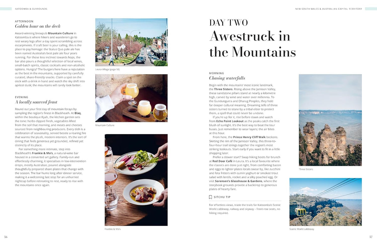 Roam: Curated Australian Travel Escapes