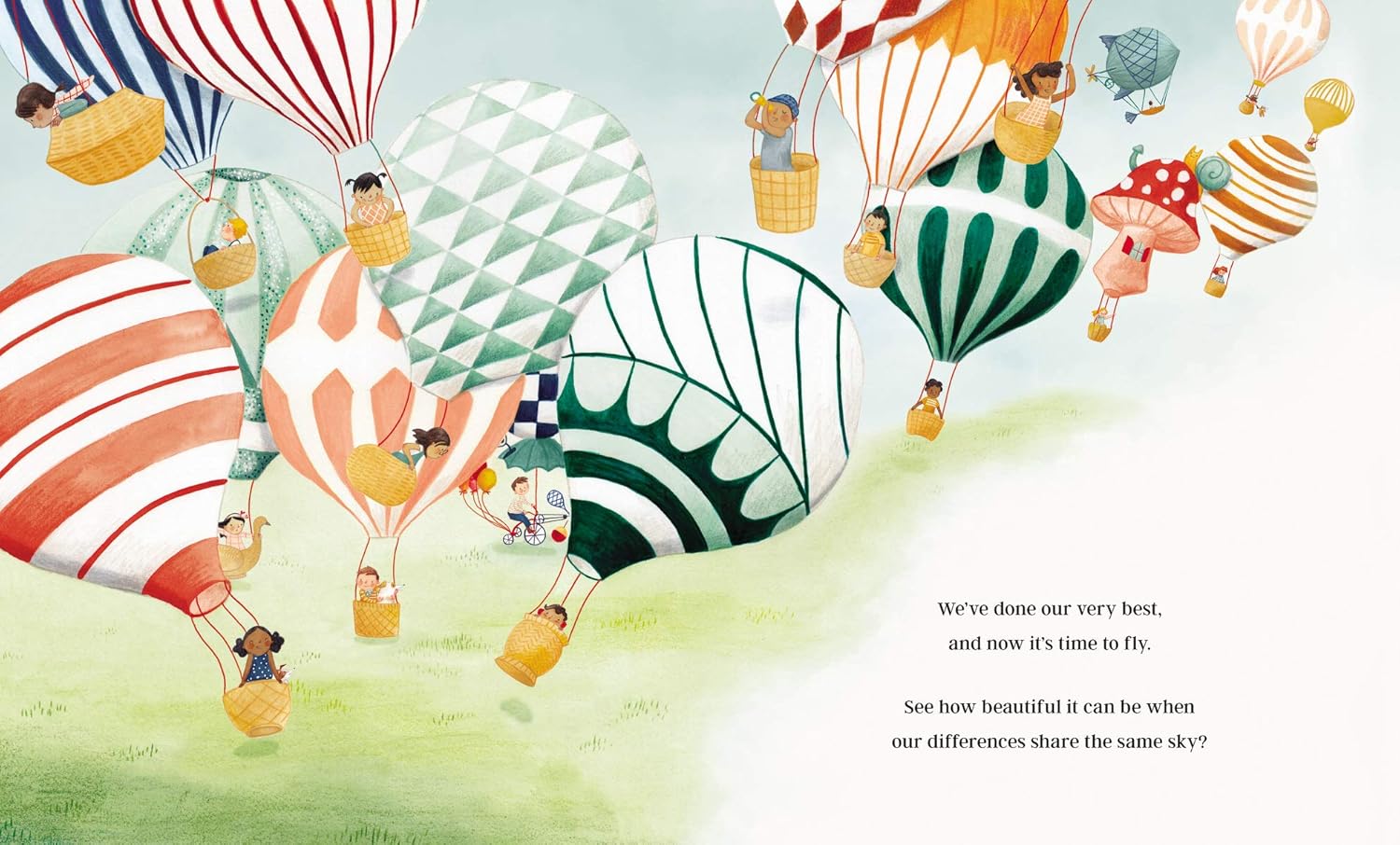 The World Needs Who You Were Made to Be