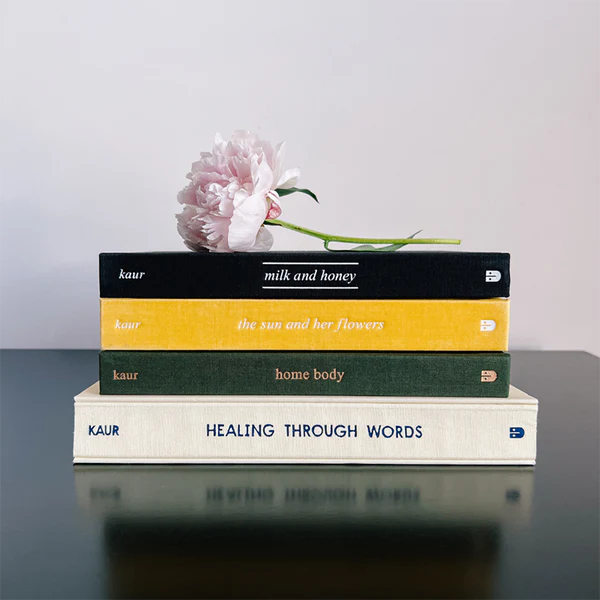 Healing Through Words