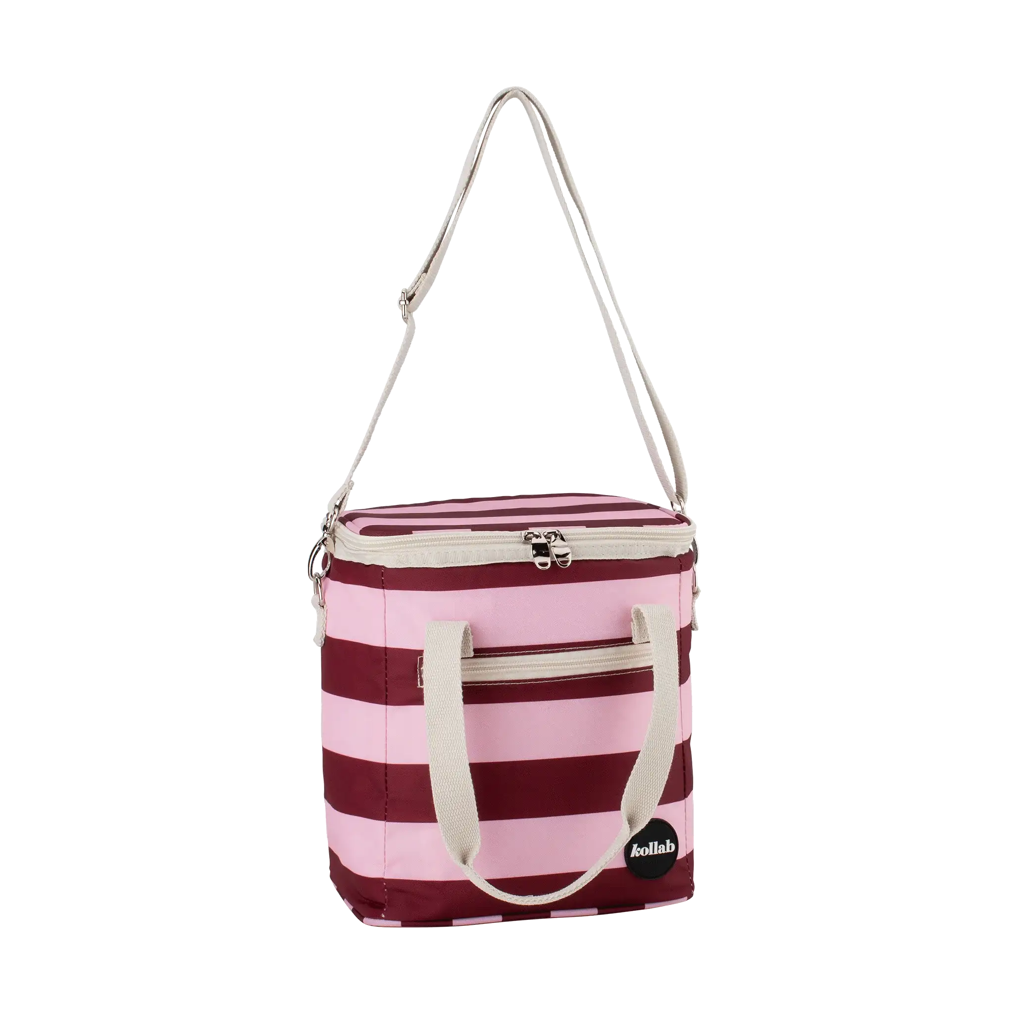 KOLLAB Mini Cooler COCO STRIPE