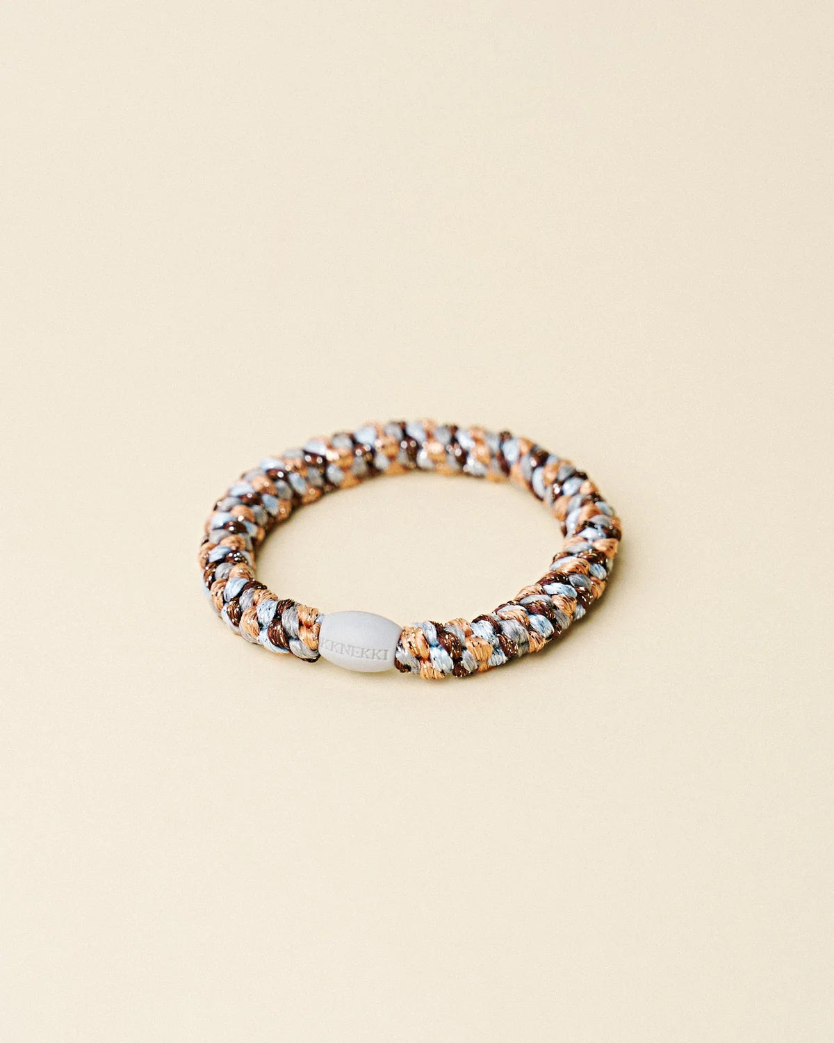 KKNEKKI Original Hair Tie MIX ROSE GOLD SEA BLUE