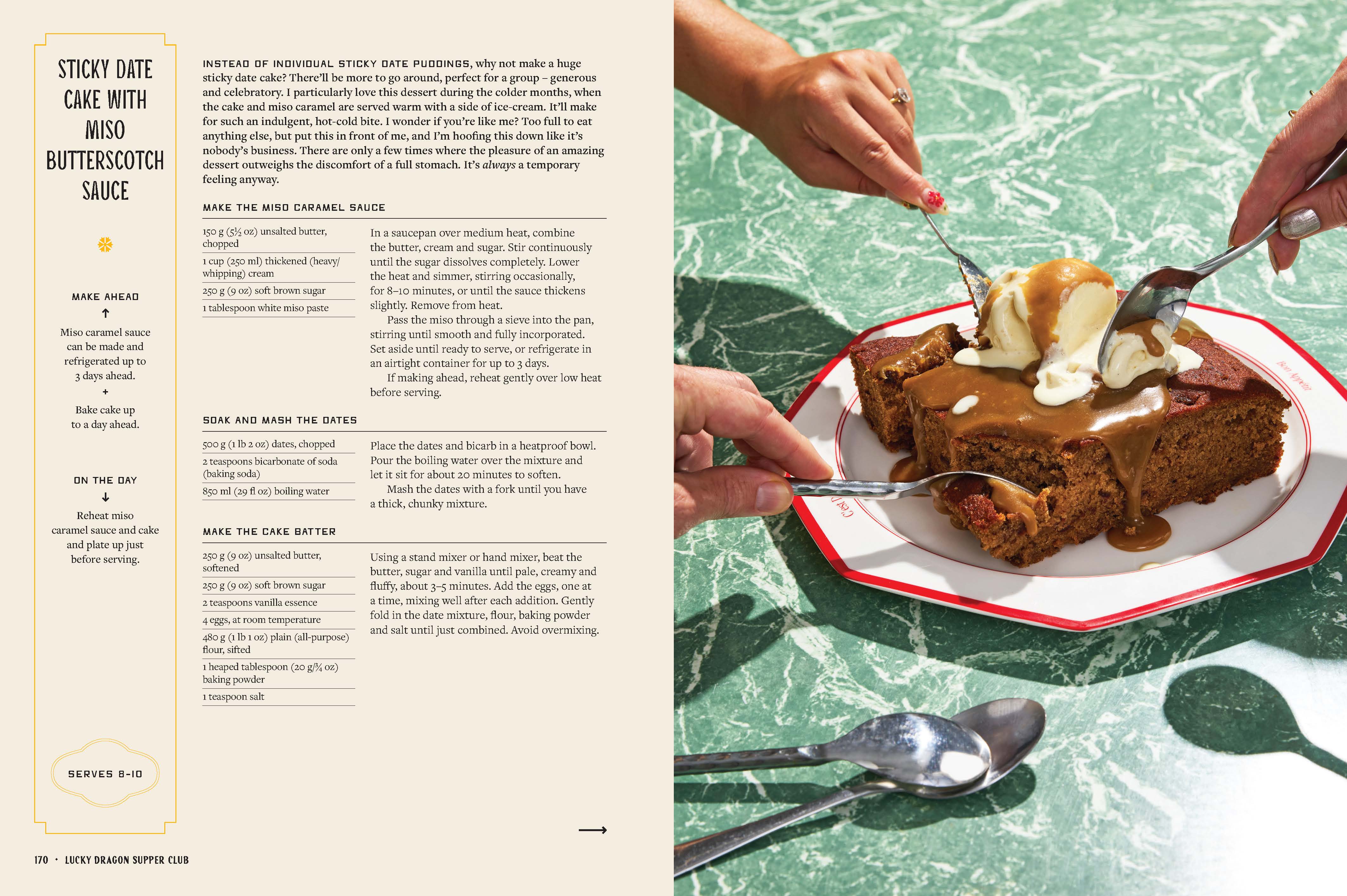 Lucky Dragon Supper Club