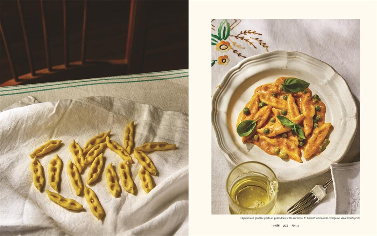 A Pasta Tour