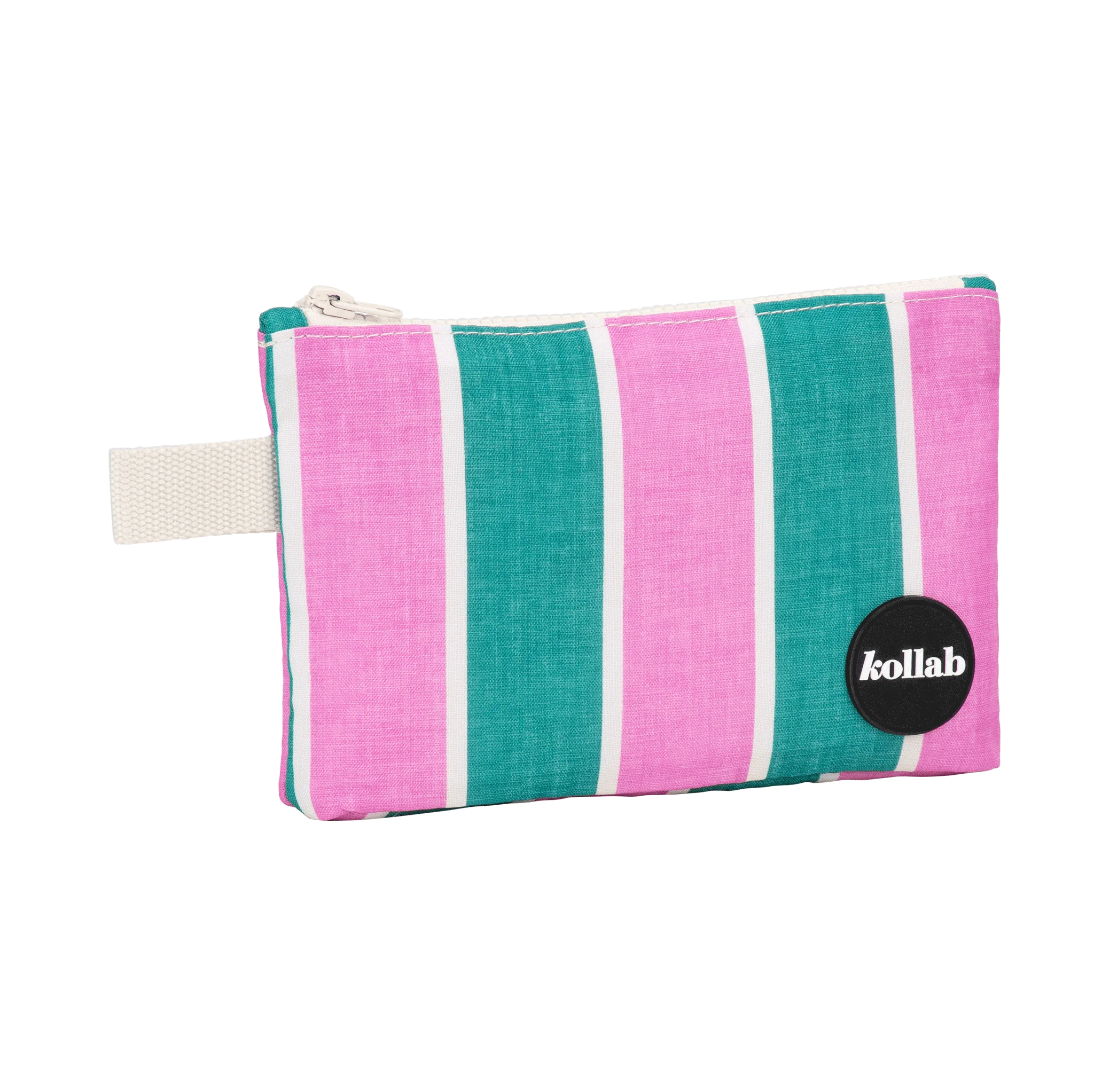 KOLLAB Mini Pouch SPRING STRIPE
