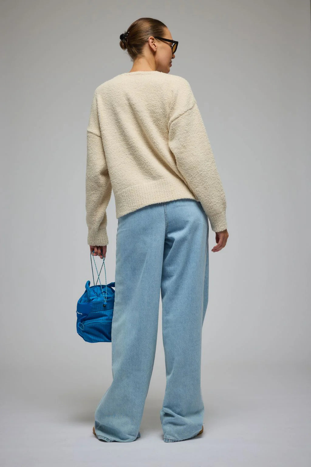 ARAMINTA JAMES Aime Cardigan MILK