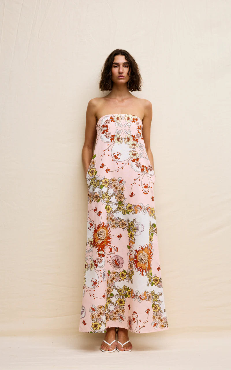 KINNEY Charlotte Dress VOLTERRA