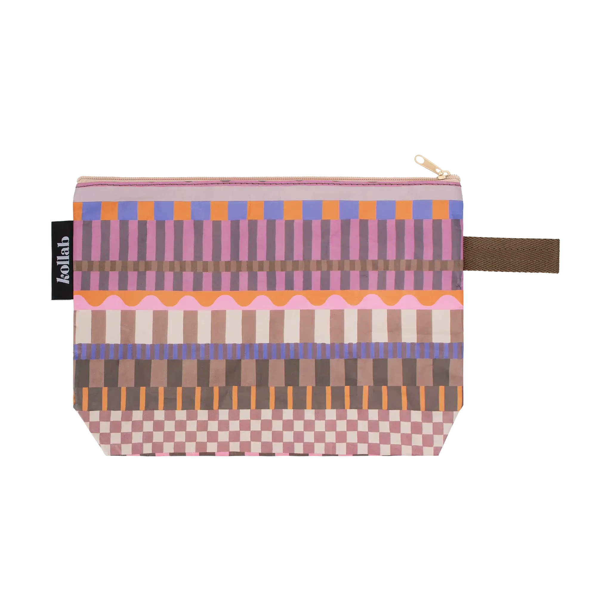 KOLLAB Clutch Bag CARNIVAL FLOWERS