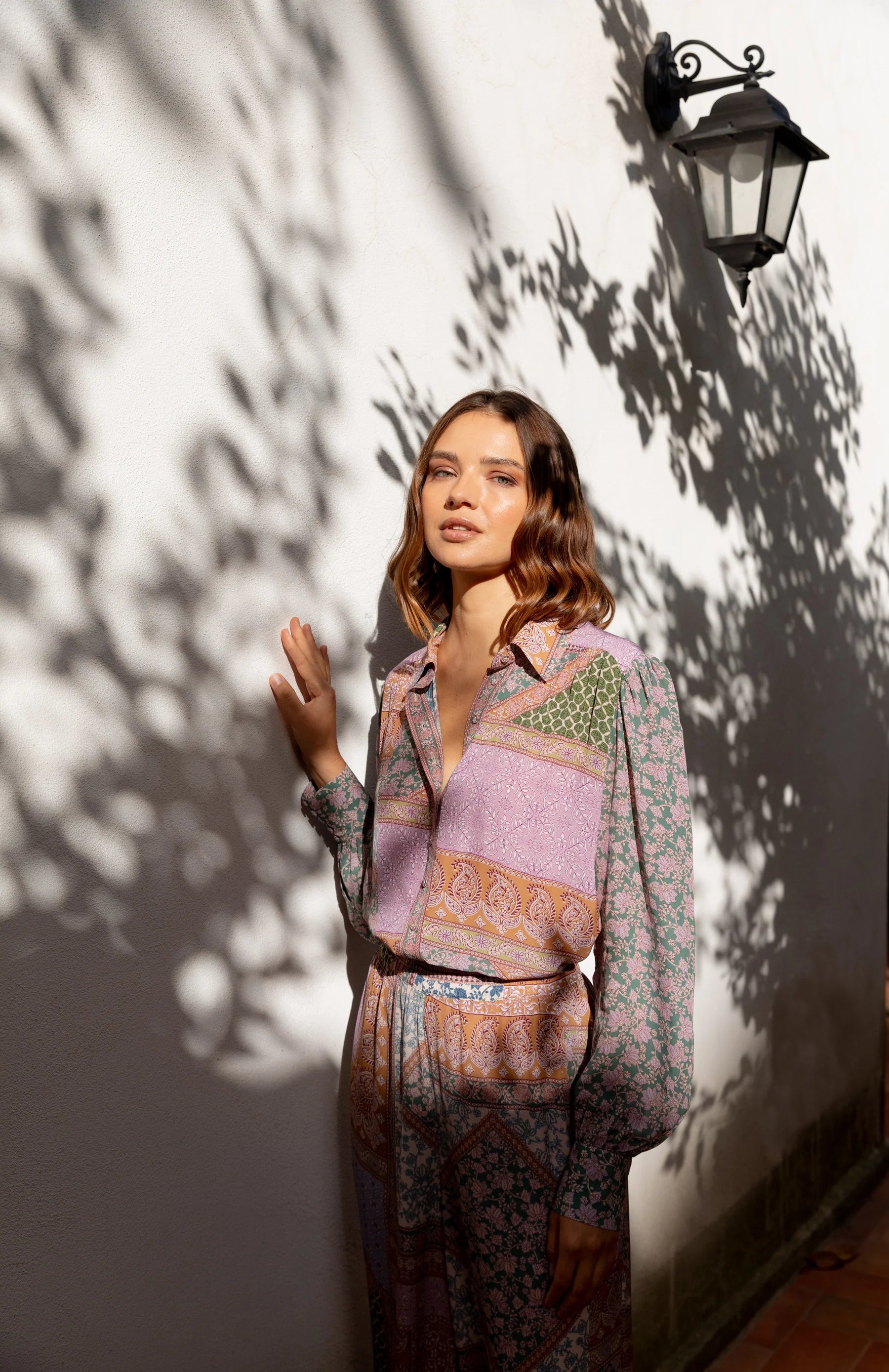 KACHEL Caroline Blouse MULTI