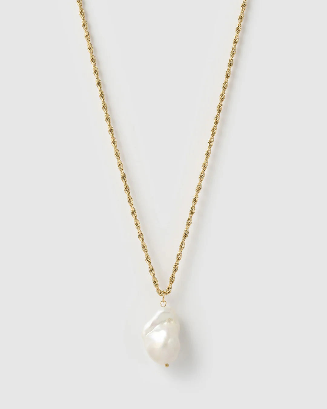 Arms of Eve Abigail Pearl Necklace