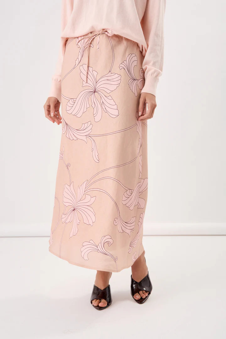 Mae Maxi Skirt SALVADOR