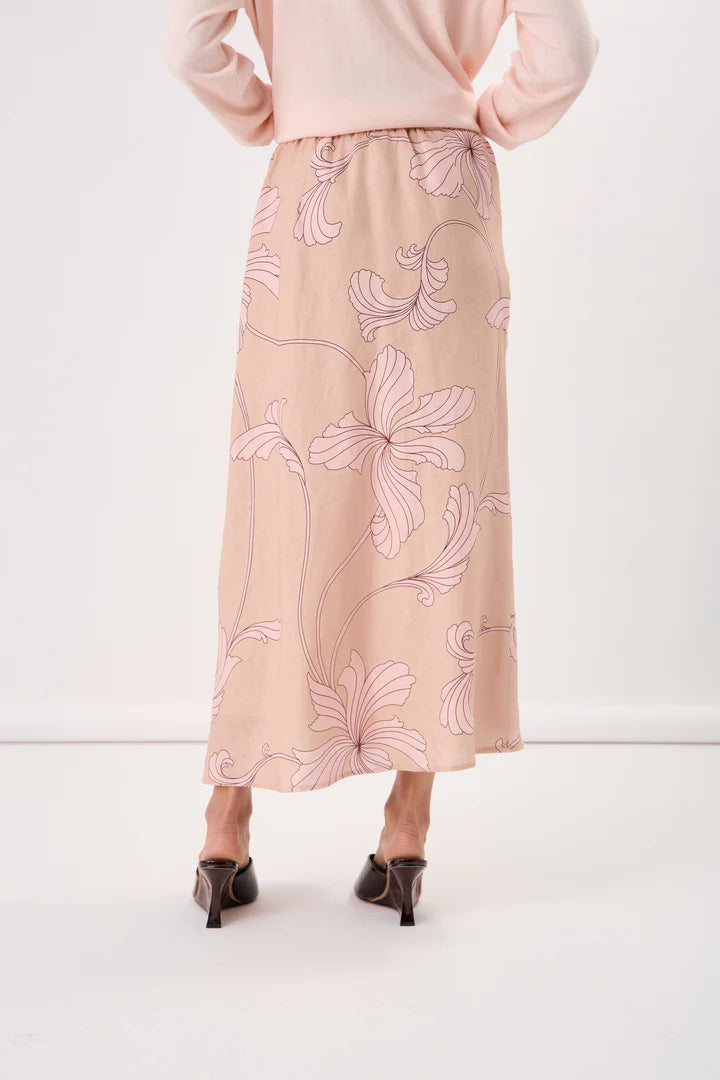 Mae Maxi Skirt SALVADOR