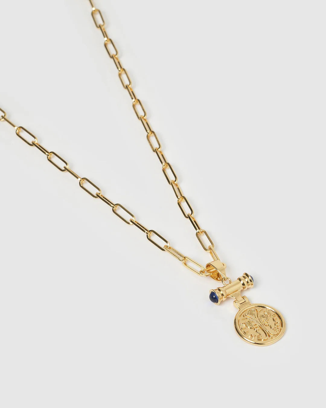 Arms of Eve Adoro Necklace GOLD