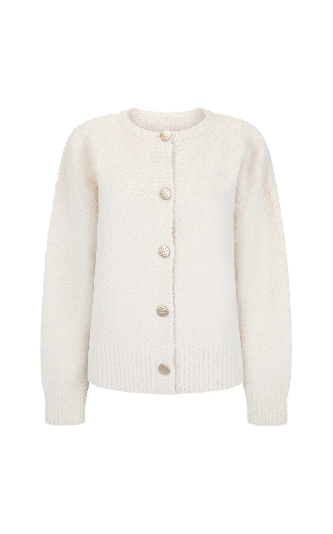 ARAMINTA JAMES Aime Cardigan MILK