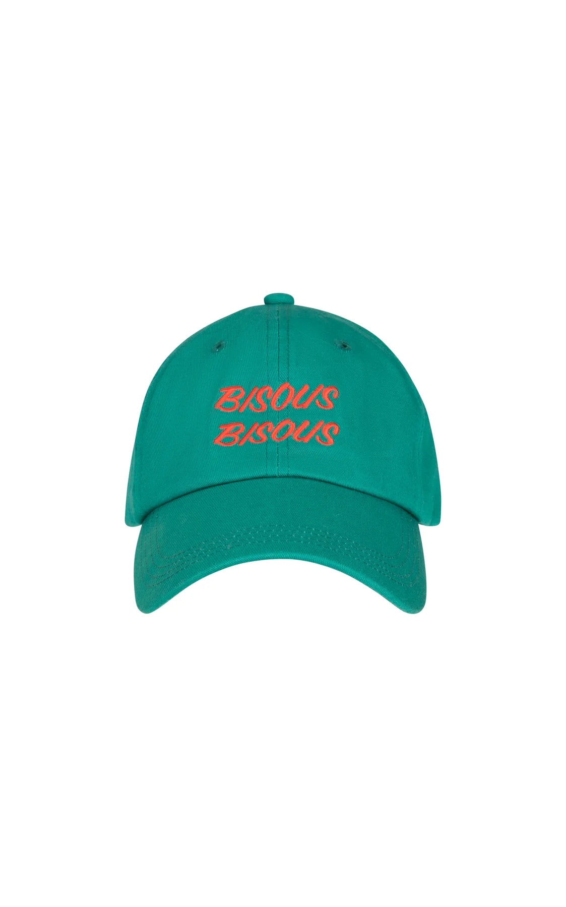 ARAMINTA JAMES Bisous Cap Ocean Green ONE SIZE