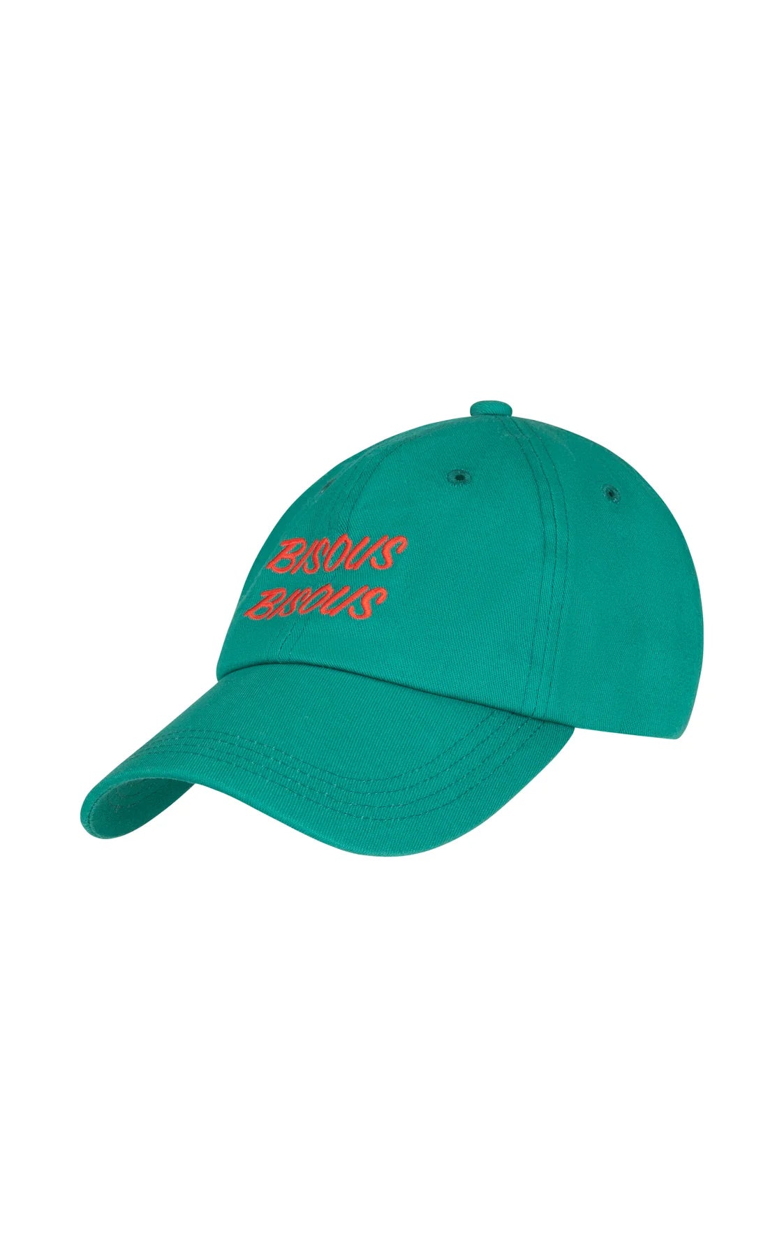 ARAMINTA JAMES Bisous Cap Ocean Green ONE SIZE