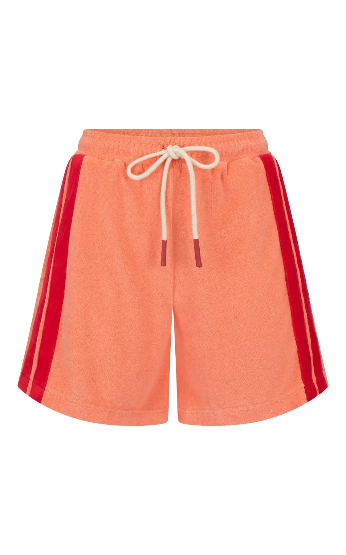 AJ Corfu Terry Short Bougainvillea Pink