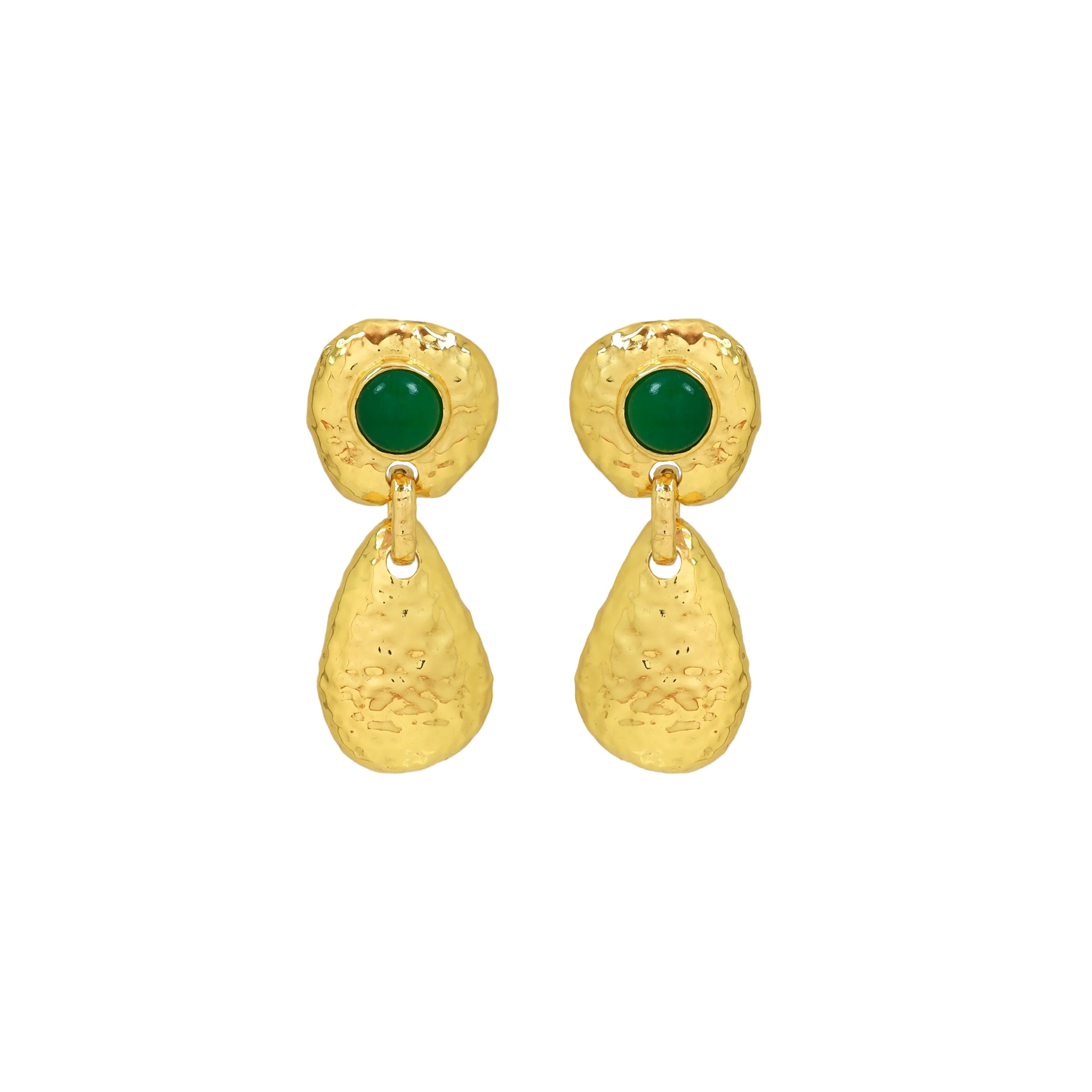MOUNTAIN & MOON Allyson Earrings GOLD