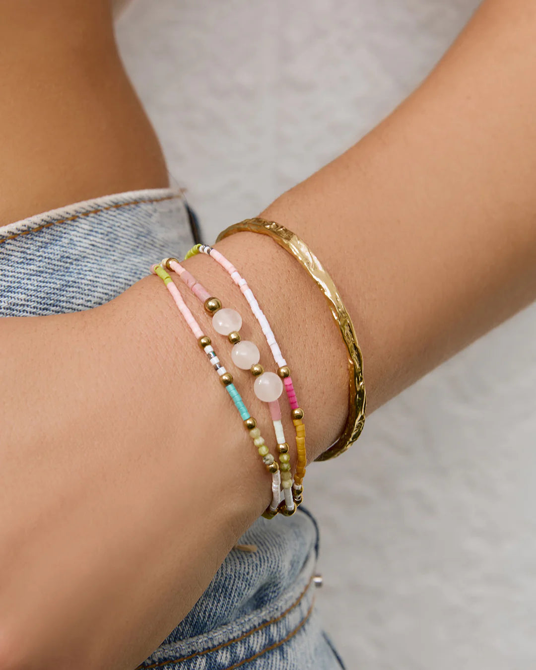Arms of Eve Summer Bracelet