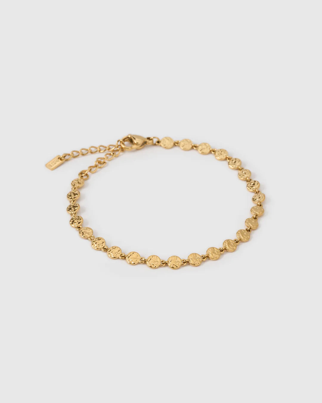 Arms of Eve Atlas Bracelet GOLD