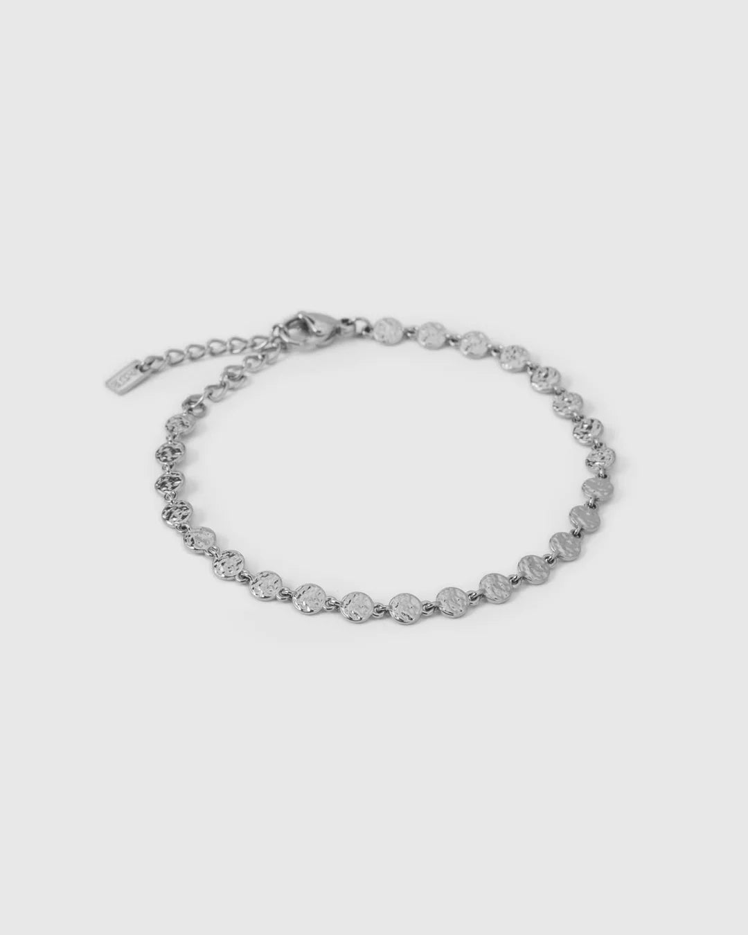 Arms of Eve Atlas Bracelet SILVER