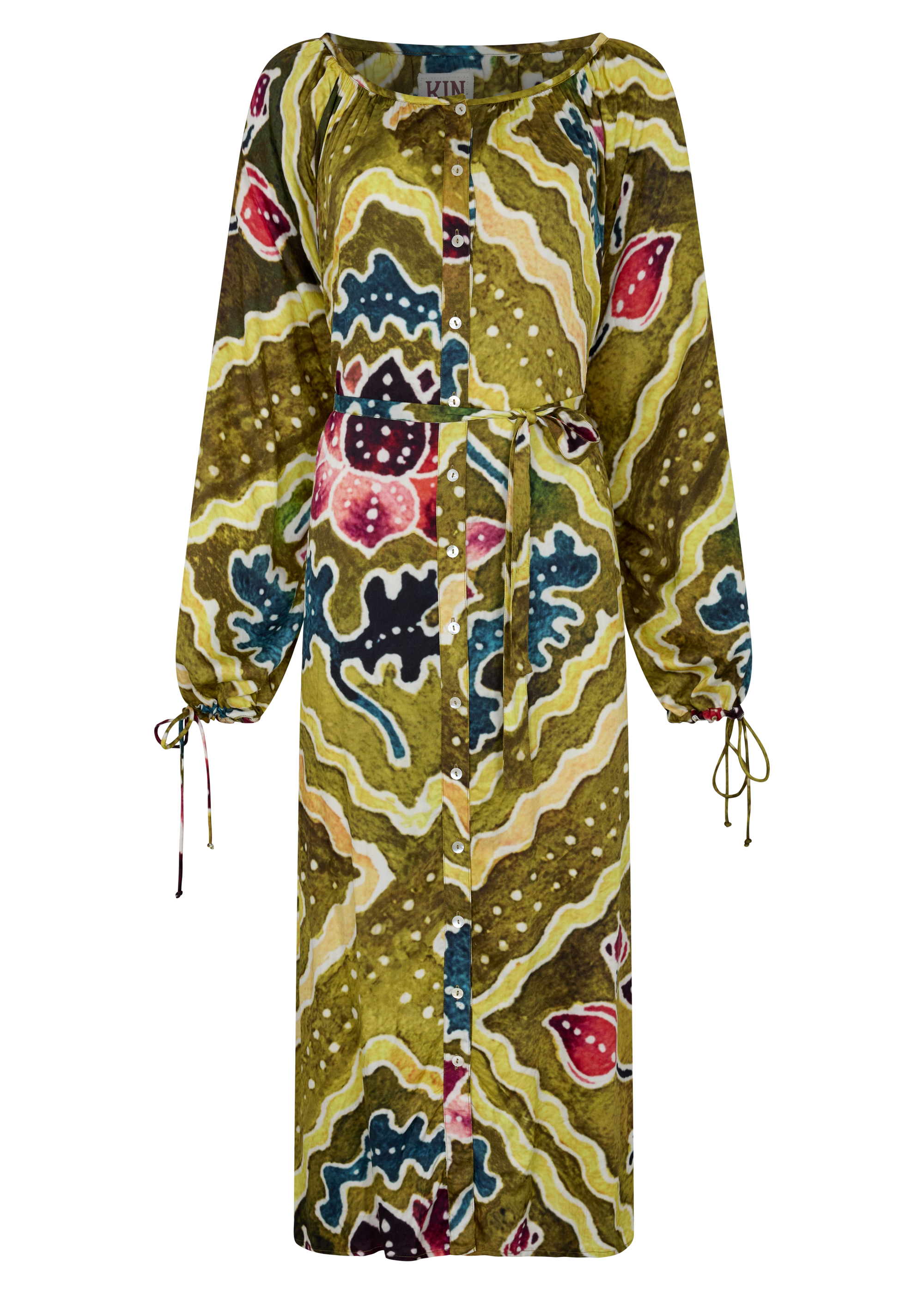 KINGA CSILLA Avviso Lotus Harlow Maxi