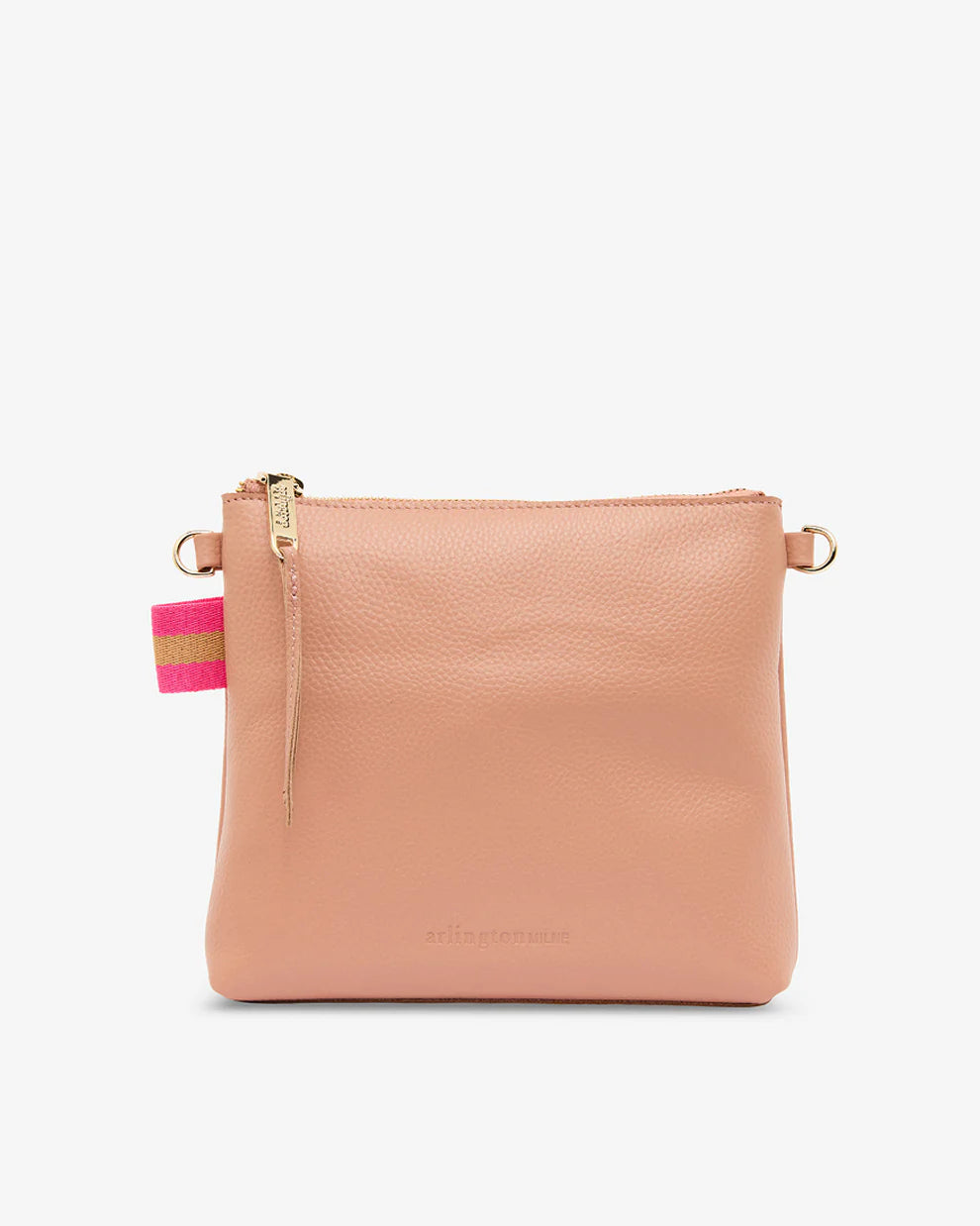 ARLINGTON MILNE Alexis Crossbody ROSETTE