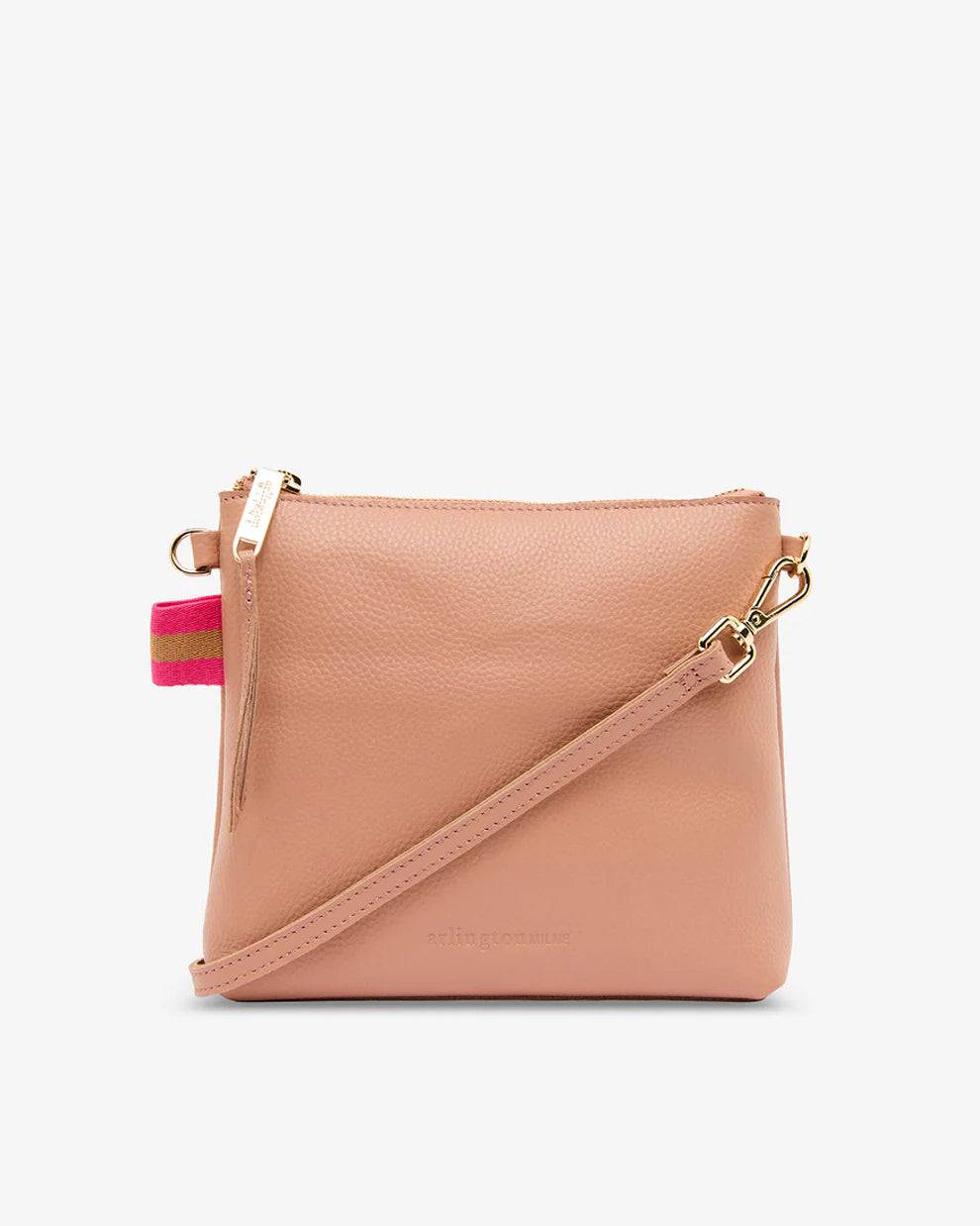 ARLINGTON MILNE Alexis Crossbody ROSETTE