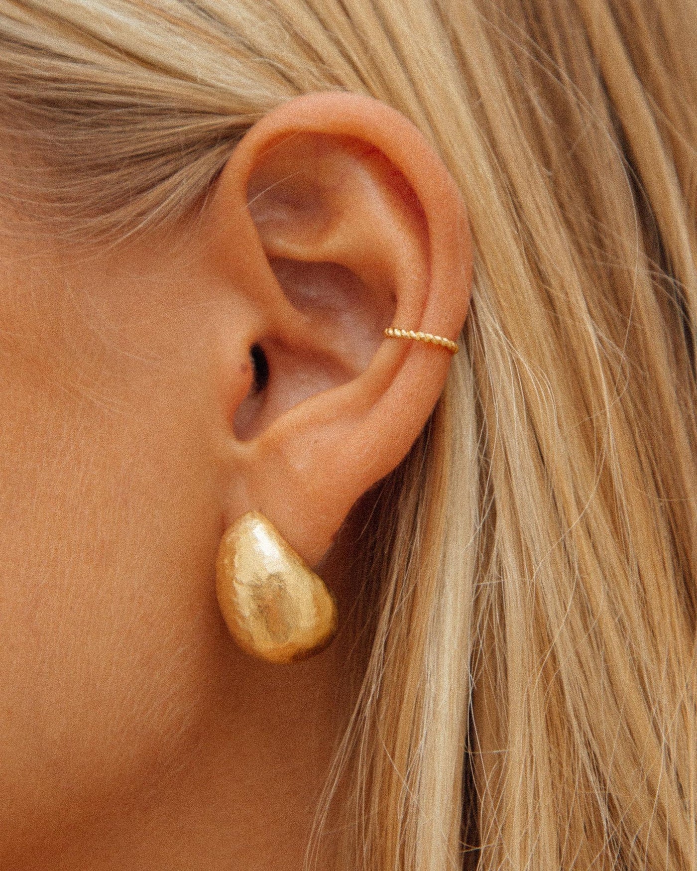 AGAPEE Figuera Earrings Medium