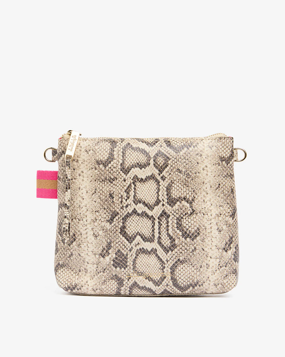 ARLINGTON MILNE Alexis Crossbody SNAKE