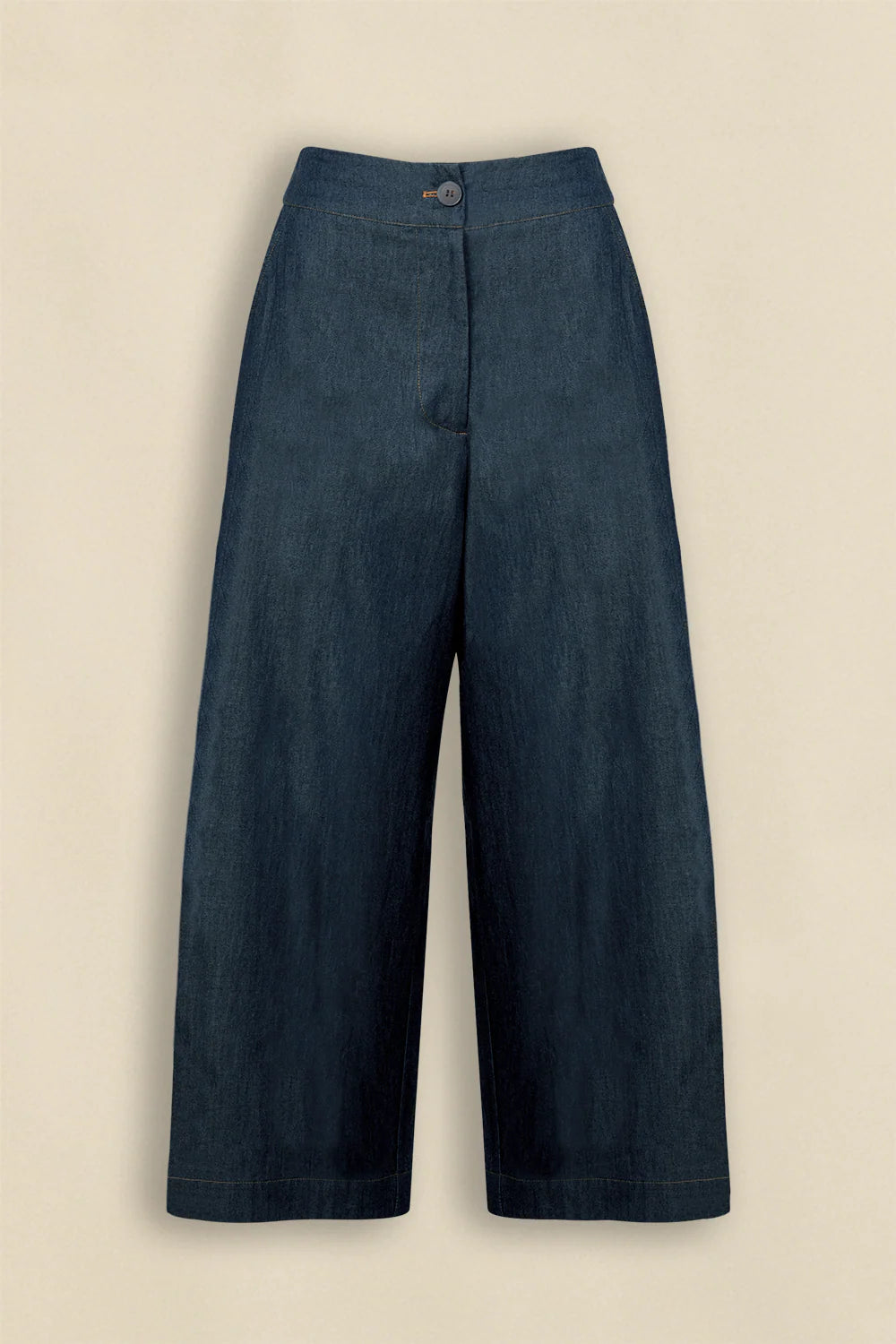 ZOE KRATZMANN Astute Pant DARK CHAMBRAY