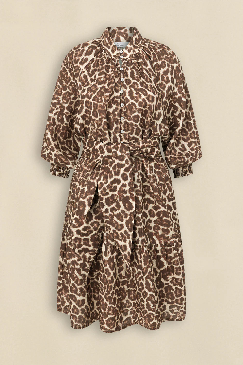 ZOE KRATZMANN Elated Dress OCELOT