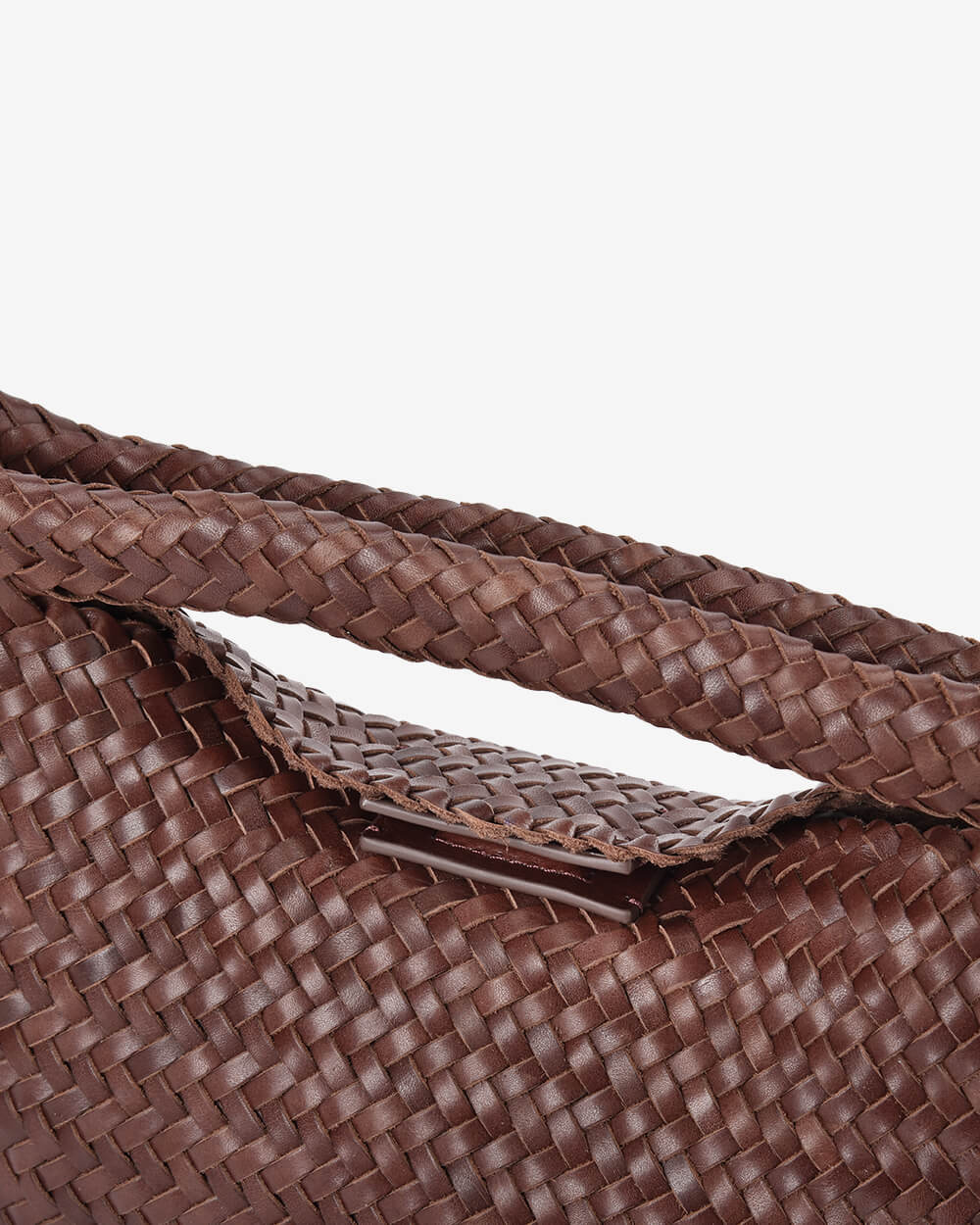 ARLINGTON MILNE Asha Bag CHOCOLATE