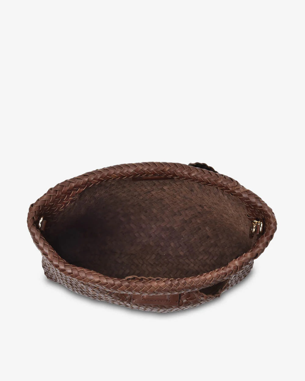 ARLINGTON MILNE Asha Bag CHOCOLATE