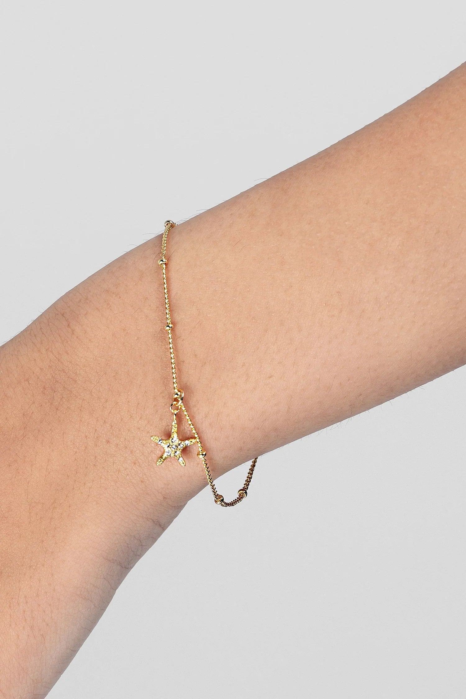 LIBERTE Shelly Bracelet SILVER