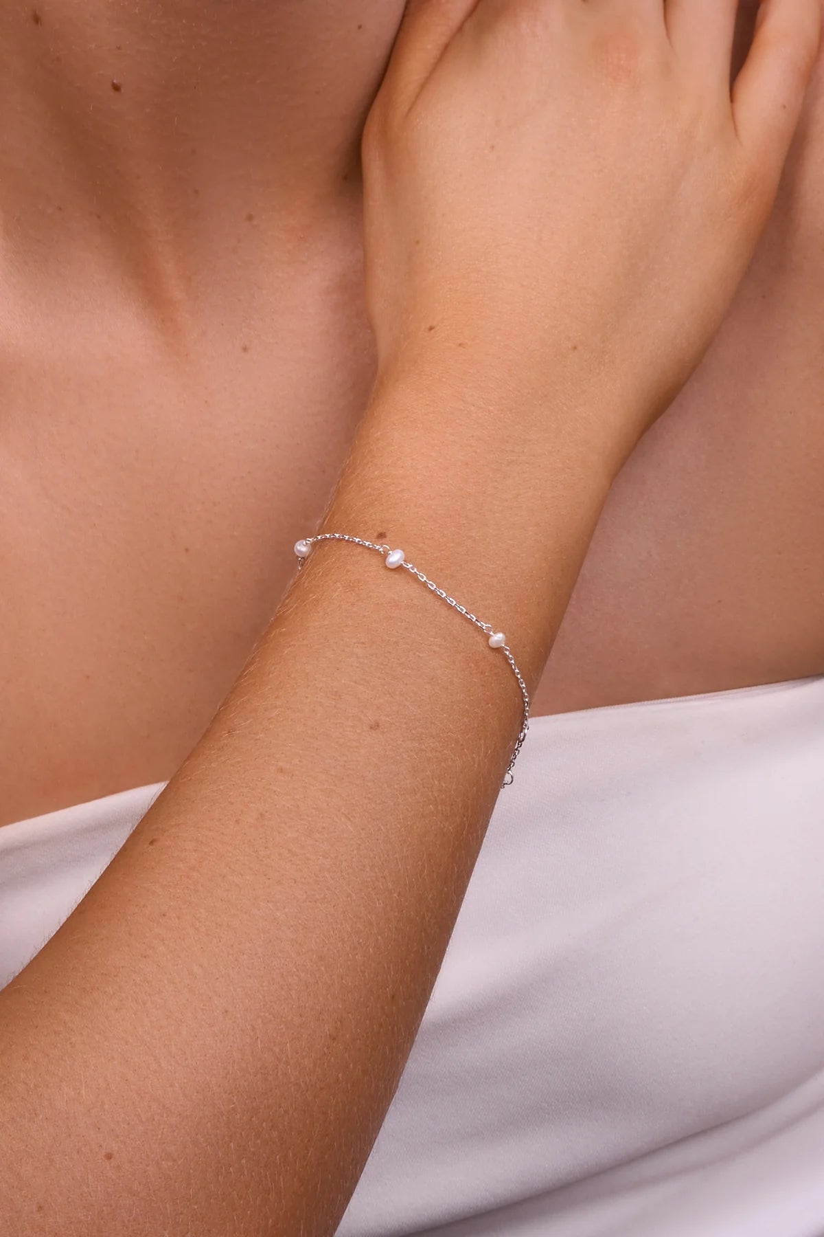 LIBERTE Lilibet Bracelet SILVER