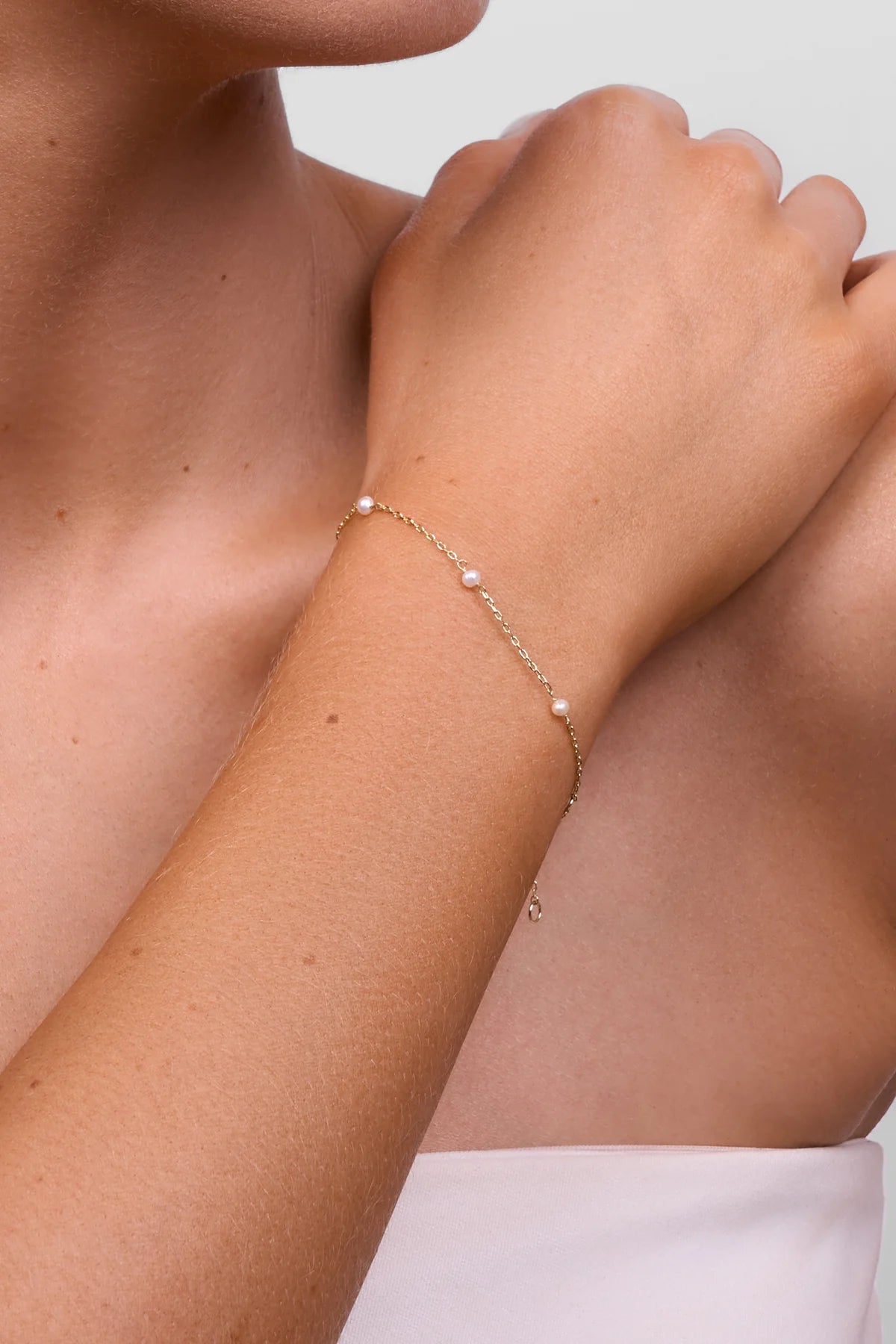 LIBERTE Lilibet Bracelet GOLD