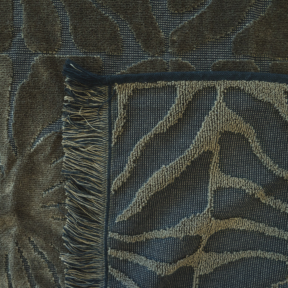 BAMBURY Hilo Beach Towel DANDY KHAKI
