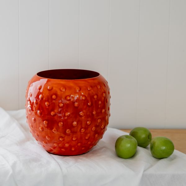 Wash Spot Vessel WATERMELON