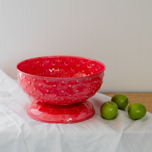 Wash Spot Bowl LARGE WATERMELON