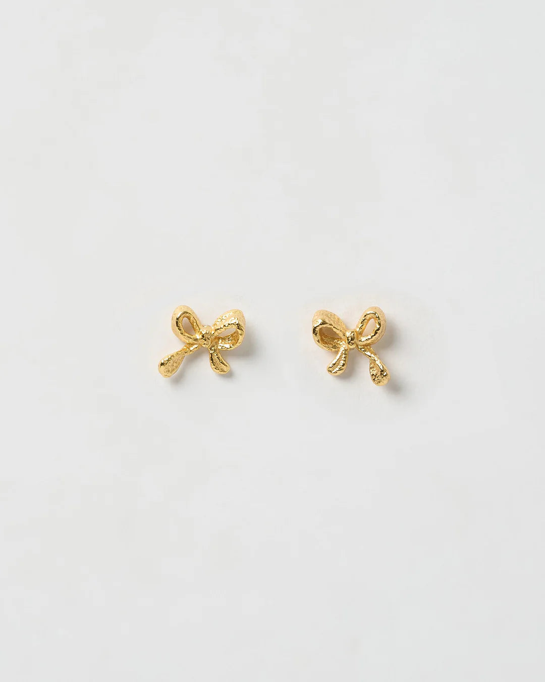 Arms of Eve Bowie Studs GOLD